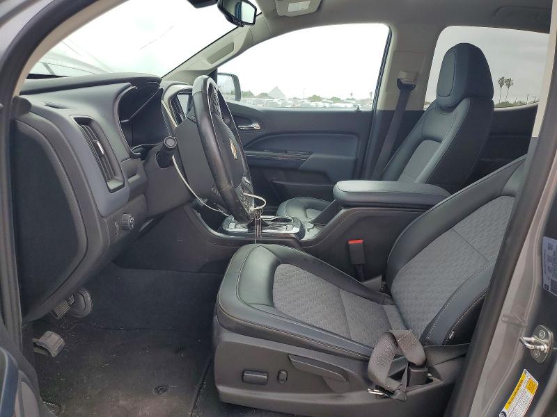 Продаж на аукціоні авто 2022 Chevrolet Colorado, vin: 1GCGSDEN7N1303055, номер лоту: 50511796
