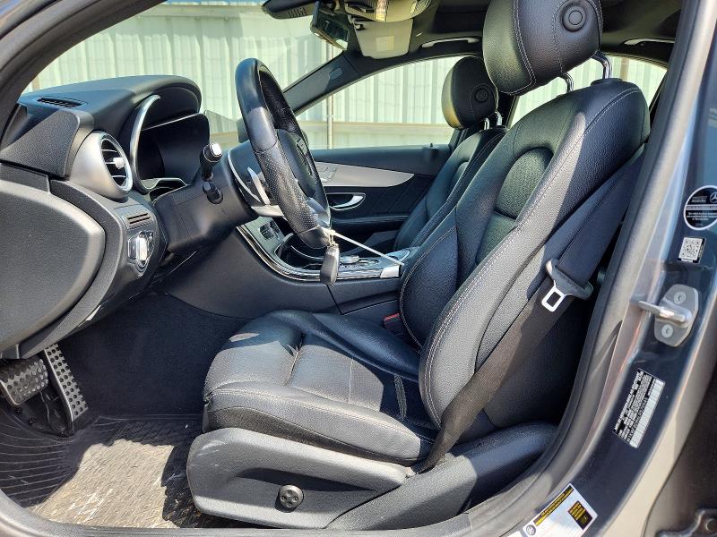 Aukcja sprzedaży 2020 Mercedes-benz C, vin: W1KWF8DB6LR570545, numer aukcji: 50995606