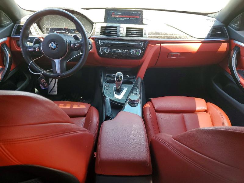 Продажа на аукционе авто 2018 Bmw 430xi, vin: WBA4J3C53JBG90534, номер лота: 50215256