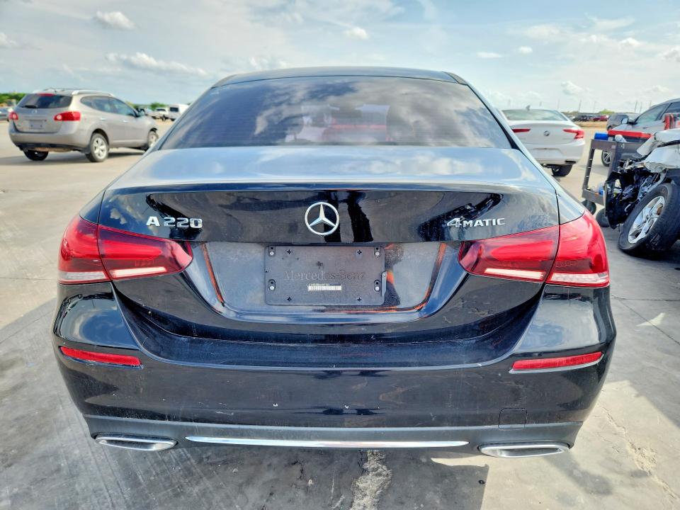 Продаж на аукціоні авто 2020 Mercedes-benz A, vin: W1K3G4FB4LJ201283, номер лоту: 48567626