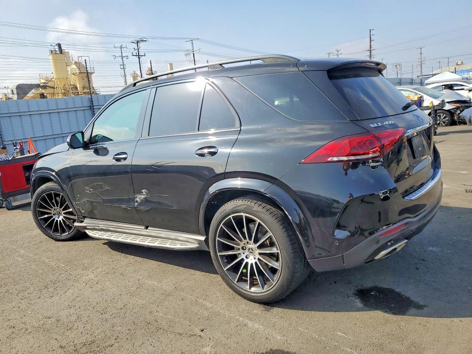 Продаж на аукціоні авто 2020 Mercedes-benz Gle, vin: 4JGFB5KB3LA153580, номер лоту: 51848236
