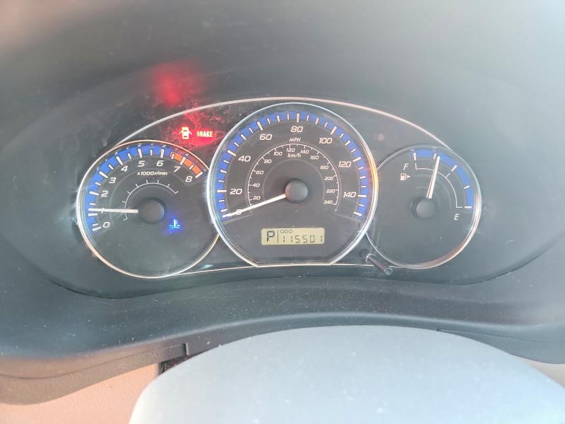 Продажа на аукционе авто 2012 Subaru Forester, vin: JF2SHABC1CH426883, номер лота: 50288636