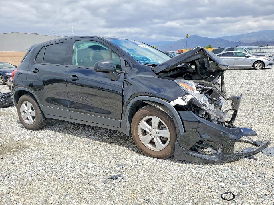 Aukcja sprzedaży 2022 Chevrolet Trax, vin: KL7CJKSM4NB530115, numer aukcji: 51379556
