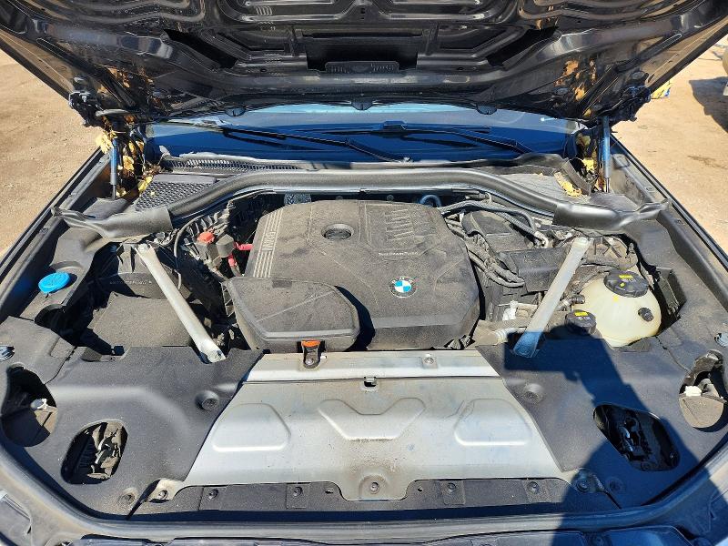Продаж на аукціоні авто 2021 Bmw X3, vin: 5UXTY5C01M9F50597, номер лоту: 48957606