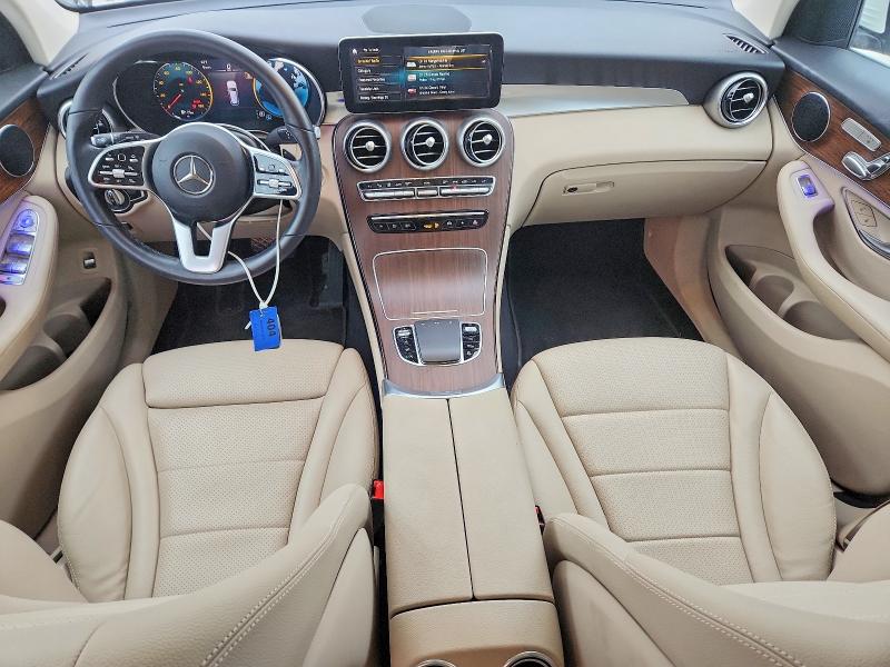 Продаж на аукціоні авто 2022 Mercedes-benz Glc, vin: W1N0G8DB2NV376496, номер лоту: 51778786