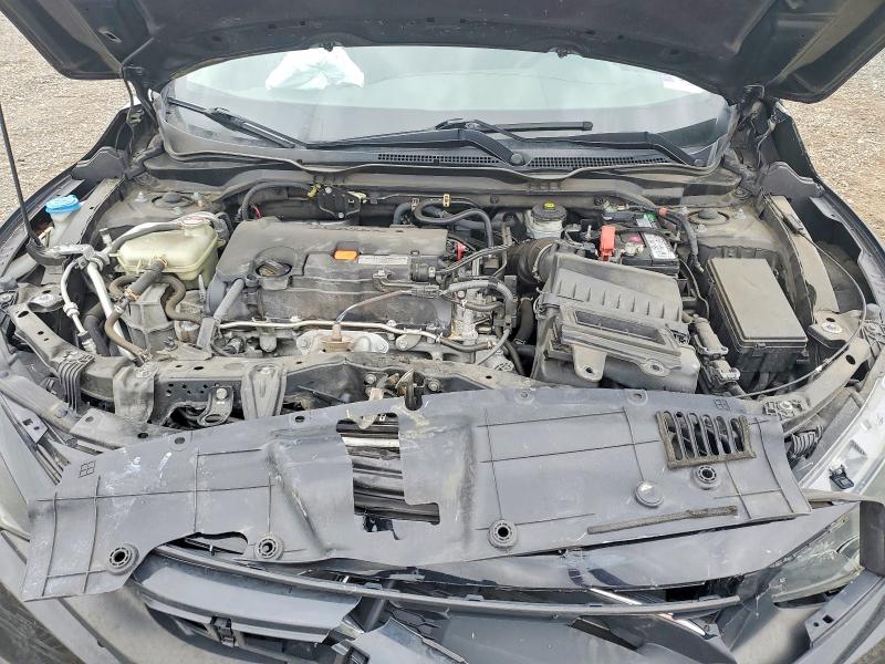 Продажа на аукционе авто 2019 Honda Civic, vin: 2HGFC2F66KH544351, номер лота: 51564696