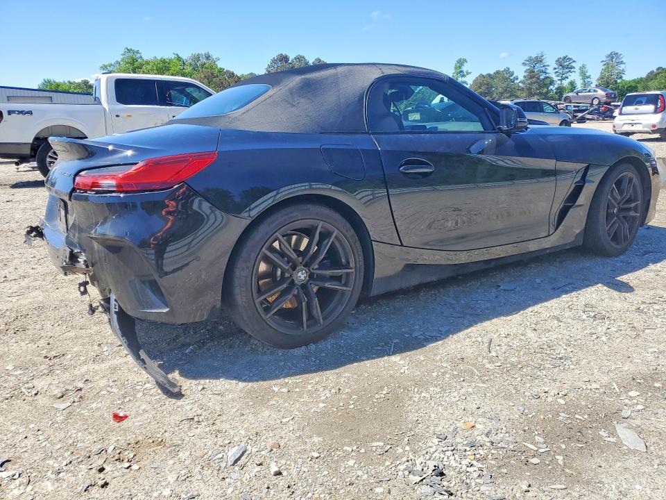 51426346 :رقم المزاد ، WBAHF3C02PWY16467 vin ، 2023 Bmw Z4 مزاد بيع