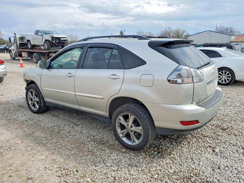 Продажа на аукционе авто 2006 Lexus Rx 400h, vin: JTJHW31U660001986, номер лота: 48430196