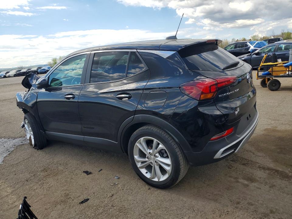 Продажа на аукционе авто 2023 Buick Encore Gx, vin: KL4MMBS29PB125569, номер лота: 50560386