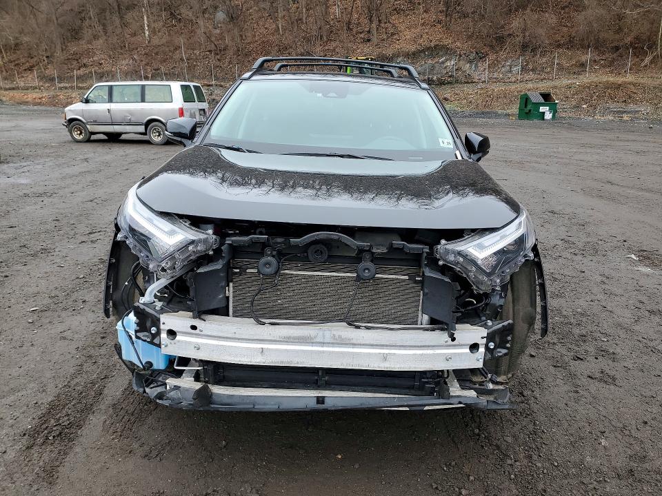 48157936 :رقم المزاد ، 4T3RWRFV4RU159447 vin ، 2024 Toyota Rav4 Hybrid مزاد بيع