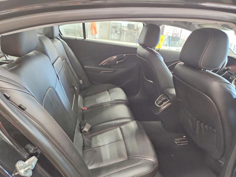 2015 Buick Lacrosse მანქანა იყიდება აუქციონზე, vin: 1G4GE5G33FF189581, აუქციონის ნომერი: 51195366