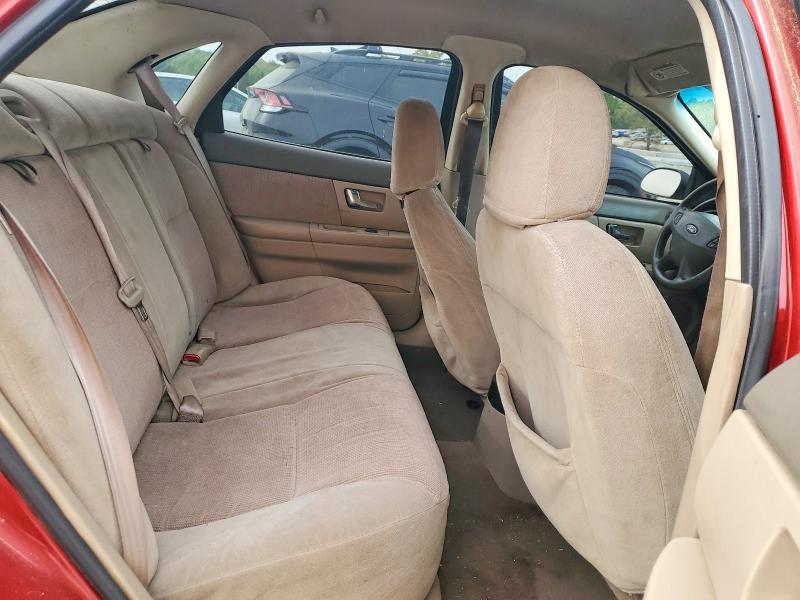 Продаж на аукціоні авто 2001 Ford Taurus, vin: 1FAFP53U01A187890, номер лоту: 48864436