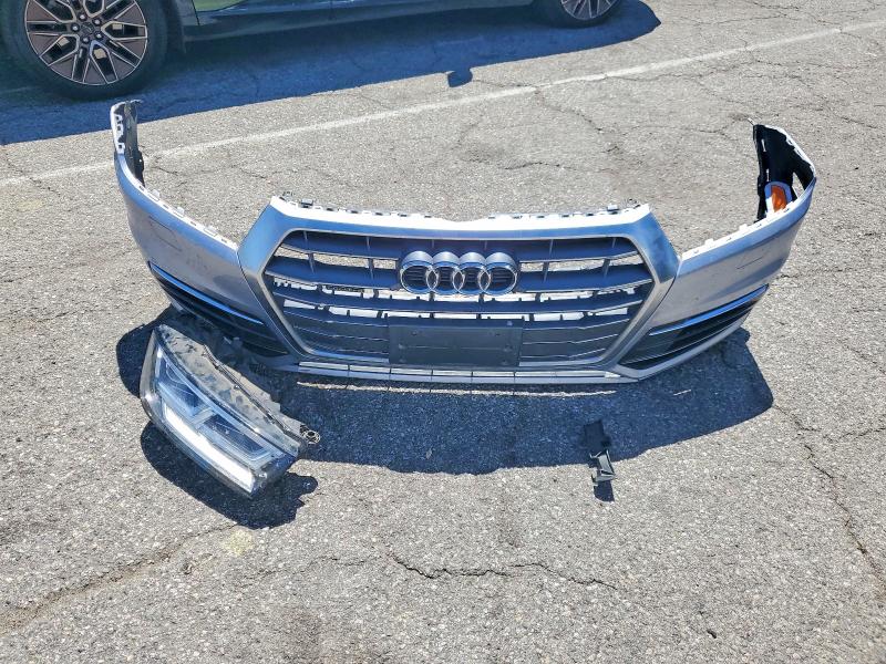 2018 Audi Q5 მანქანა იყიდება აუქციონზე, vin: WA1BNAFY4J2046489, აუქციონის ნომერი: 49669206