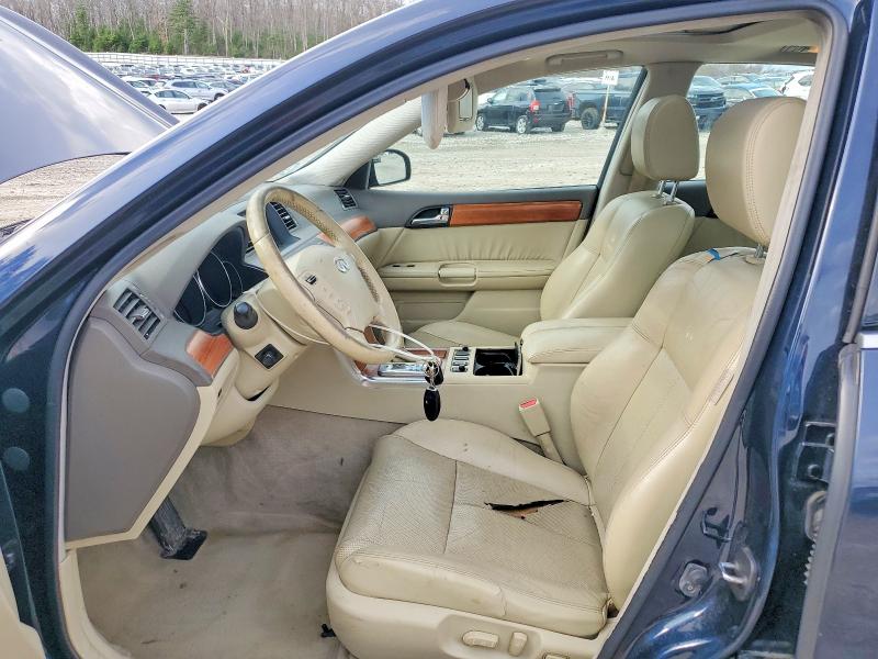 Aukcja sprzedaży 2007 Infiniti M35, vin: JNKAY01F57M455511, numer aukcji: 50088236