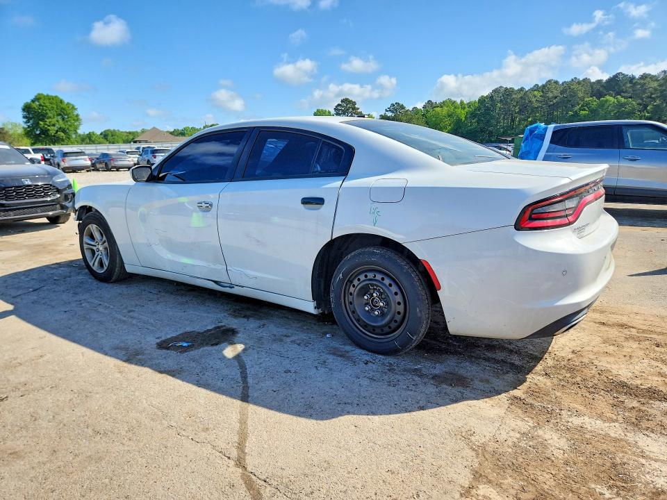 2019 Dodge Charger მანქანა იყიდება აუქციონზე, vin: 2C3CDXBGXKH754806, აუქციონის ნომერი: 50301516