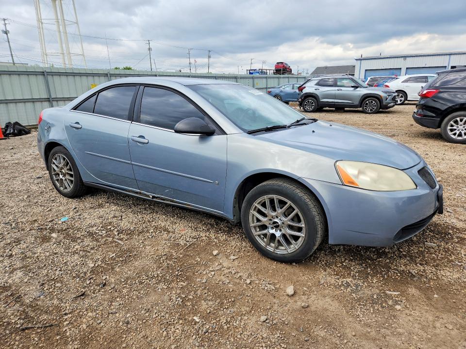 Продаж на аукціоні авто 2007 Pontiac G6, vin: 1G2ZG58B674273666, номер лоту: 50193686