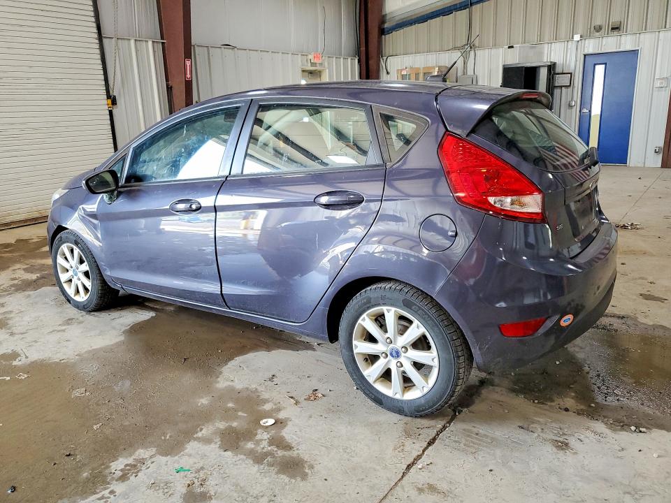 50628286 :رقم المزاد ، 3FADP4EJ3DM122706 vin ، 2013 Ford Fiesta مزاد بيع