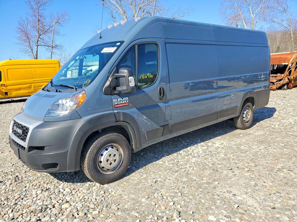 Продаж на аукціоні авто 2020 Ram Promaster 3500, vin: 3C6URVJG8LE140610, номер лоту: 48048696