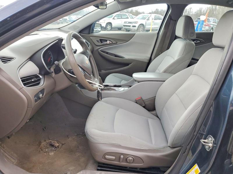Продажа на аукционе авто 2019 Chevrolet Malibu, vin: 1G1ZC5ST1KF124905, номер лота: 48804226