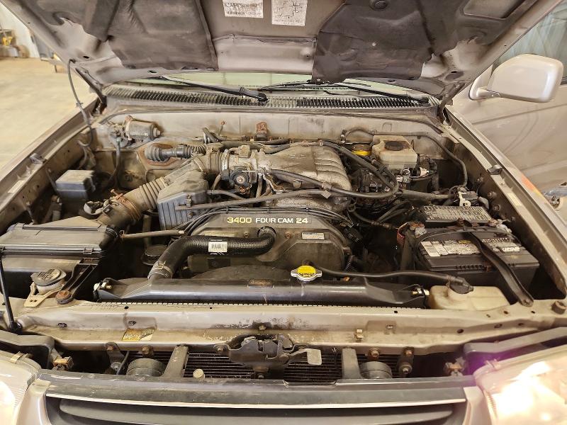 Aukcja sprzedaży 2002 Toyota 4runner, vin: JT3HN86R720370815, numer aukcji: 49244856