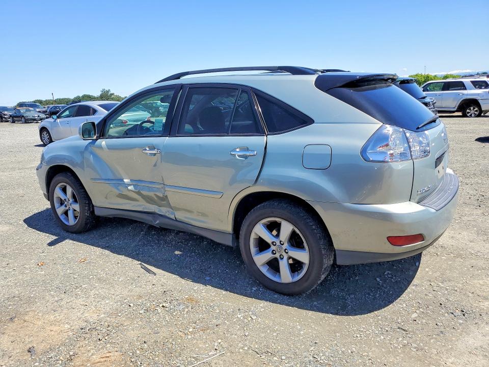 50192376 :رقم المزاد ، 2T2GK31UX9C064119 vin ، 2009 Lexus Rx مزاد بيع