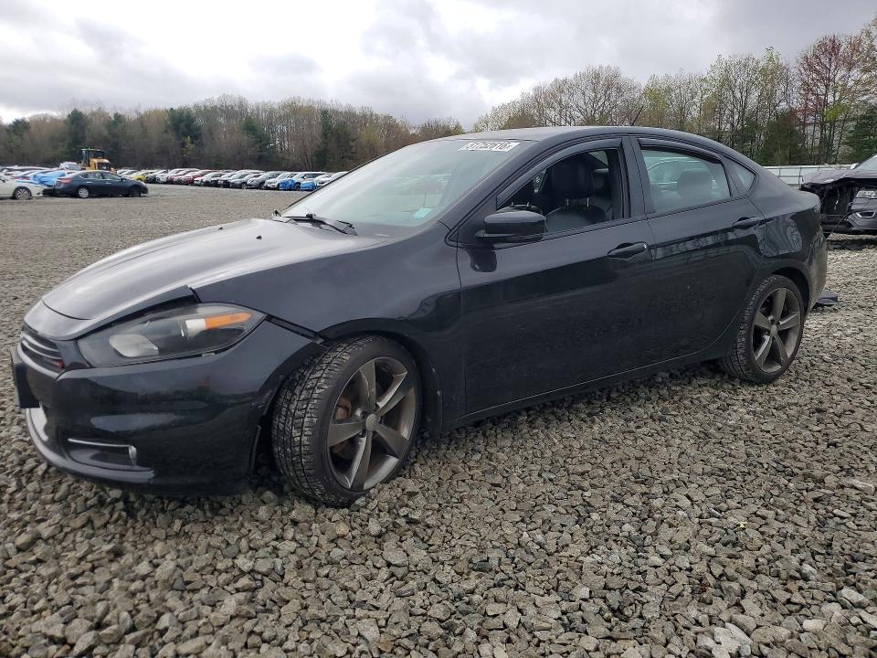 Aukcja sprzedaży 2014 Dodge Dart, vin: 1C3CDFEB7ED798564, numer aukcji: 51752616