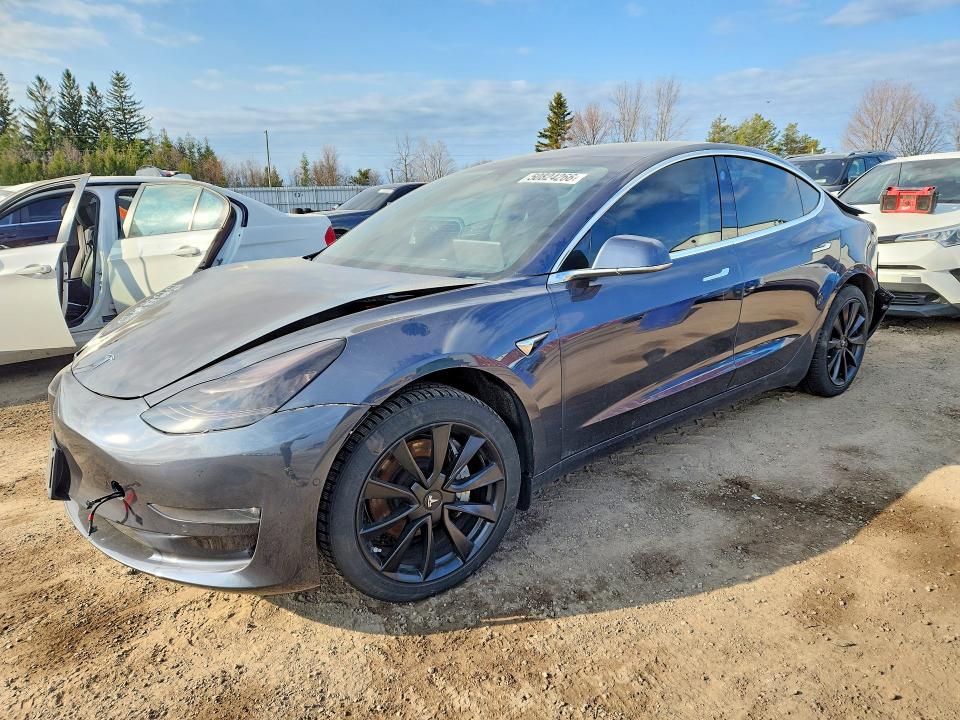 Aukcja sprzedaży 2020 Tesla Model 3, vin: 5YJ3E1EB3LF643284, numer aukcji: 50824266