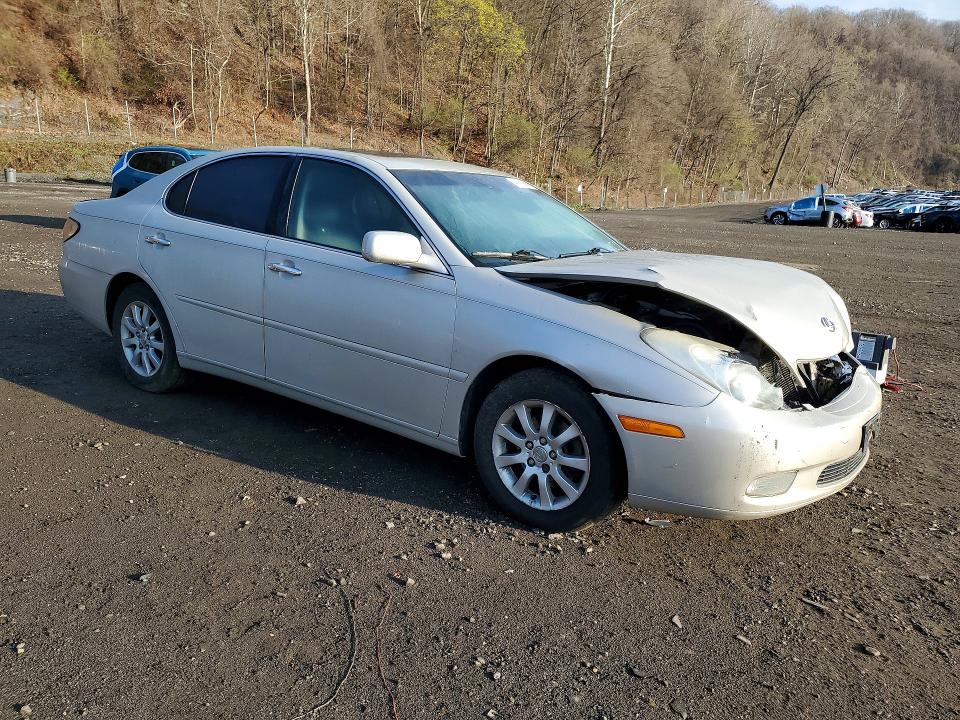 2004 Lexus Es მანქანა იყიდება აუქციონზე, vin: JTHBA30G945032697, აუქციონის ნომერი: 49759836