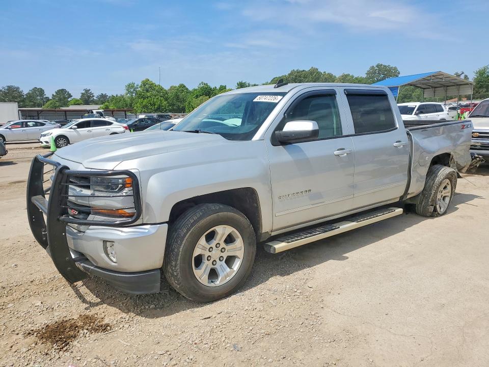2018 Chevrolet Silverado მანქანა იყიდება აუქციონზე, vin: 3GCUKREC2JG463662, აუქციონის ნომერი: 50747226