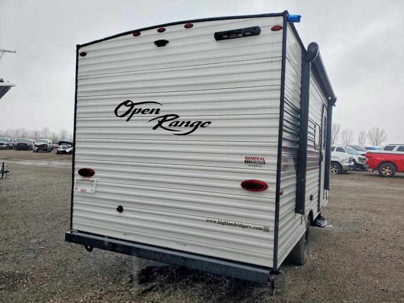 Продаж на аукціоні авто 2025 Highland Ridge Open Range, vin: 58TBM0AJ3S1563105, номер лоту: 50133636