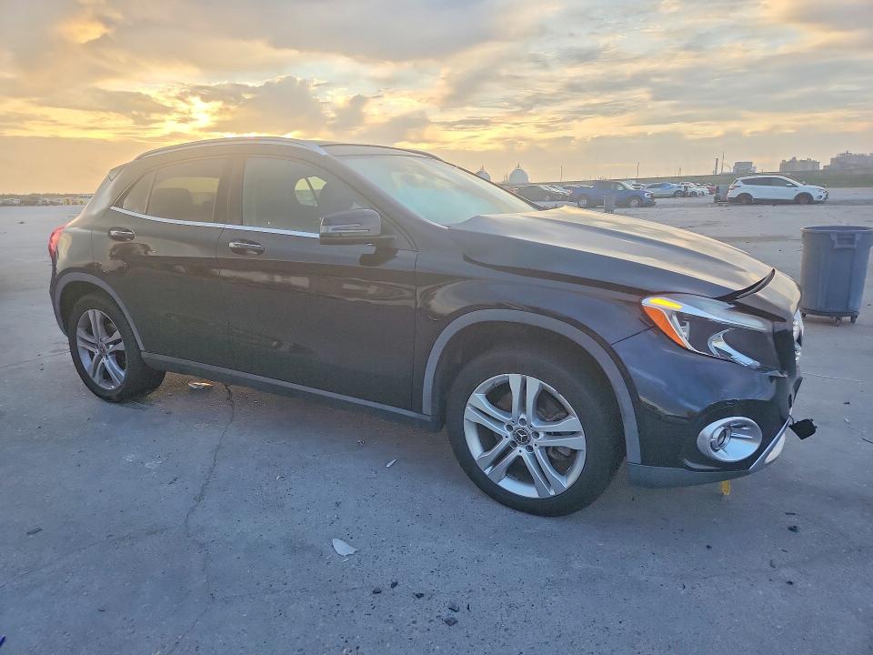 Aukcja sprzedaży 2018 Mercedes-benz Gla, vin: WDCTG4EB5JJ406551, numer aukcji: 48670206