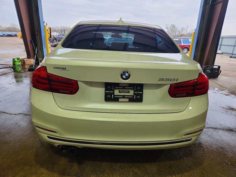 Aukcja sprzedaży 2018 Bmw 330, vin: WBA8B9C56JAE22083, numer aukcji: 48420146