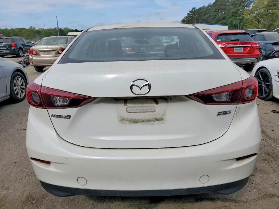 Aukcja sprzedaży 2016 Mazda 3, vin: JM1BM1U70G1328792, numer aukcji: 47071926