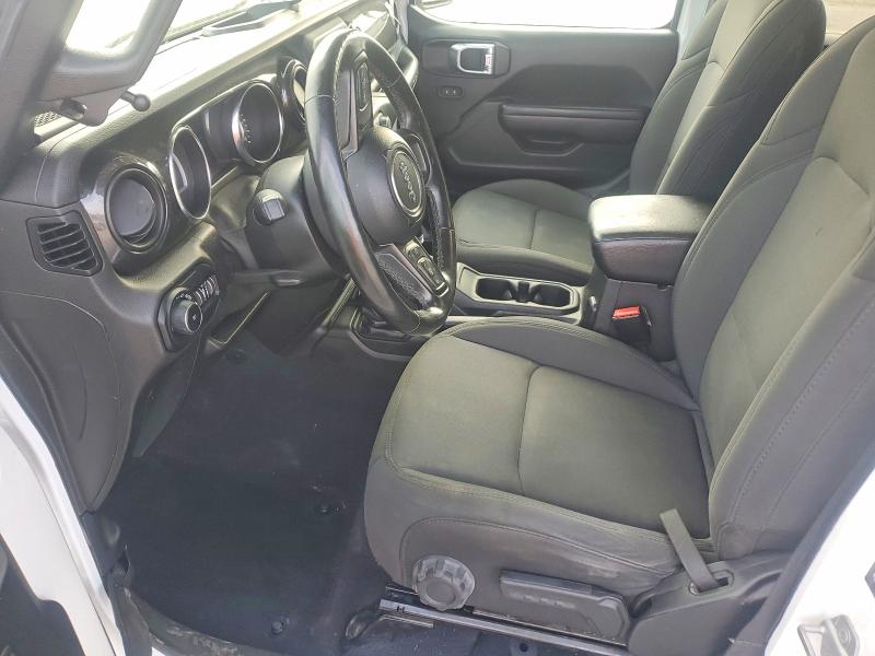 Продаж на аукціоні авто 2021 Jeep Wrangler Unlimited, vin: 1C4HJXDN8MW605546, номер лоту: 47909826