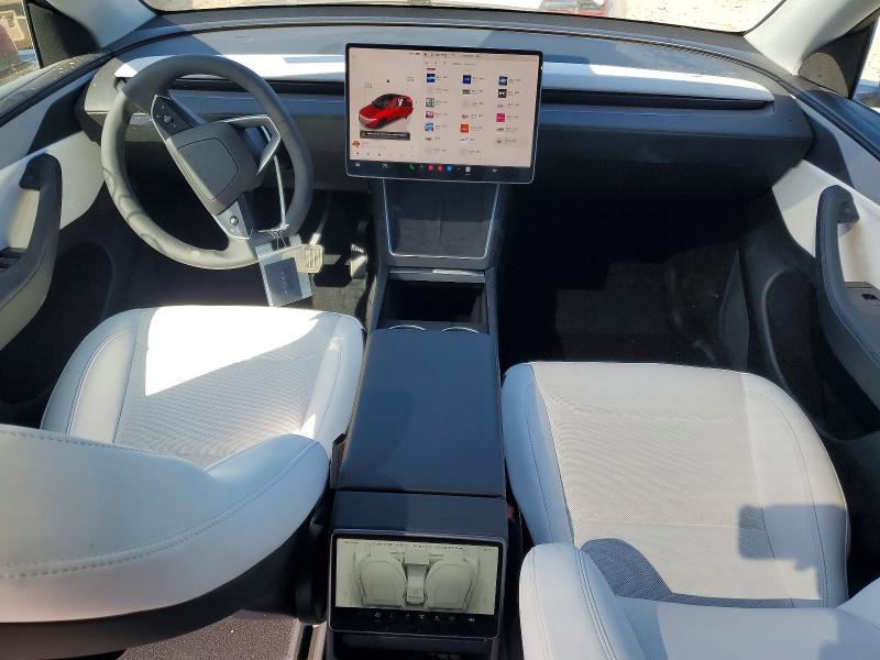 Aukcja sprzedaży 2026 Tesla Model Y, vin: 7SAYGDEE3TF551672, numer aukcji: 76188095