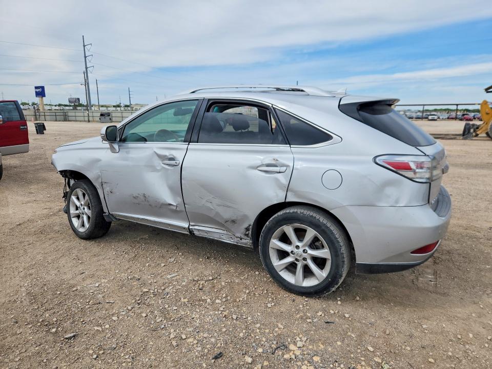 Aukcja sprzedaży 2010 Lexus Rx 350, vin: 2T2ZK1BA6AC026327, numer aukcji: 48867246