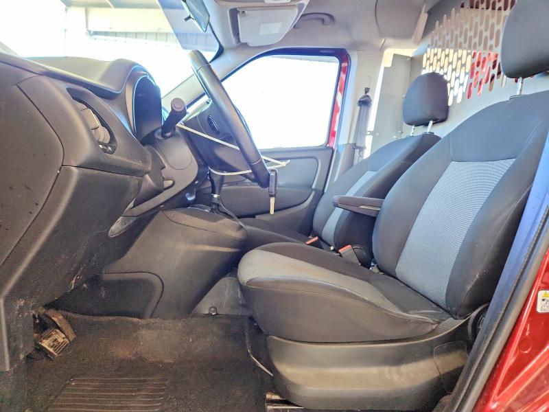 2015 Ram Promaster City მანქანა იყიდება აუქციონზე, vin: ZFBERFAT6F6A79712, აუქციონის ნომერი: 49615026