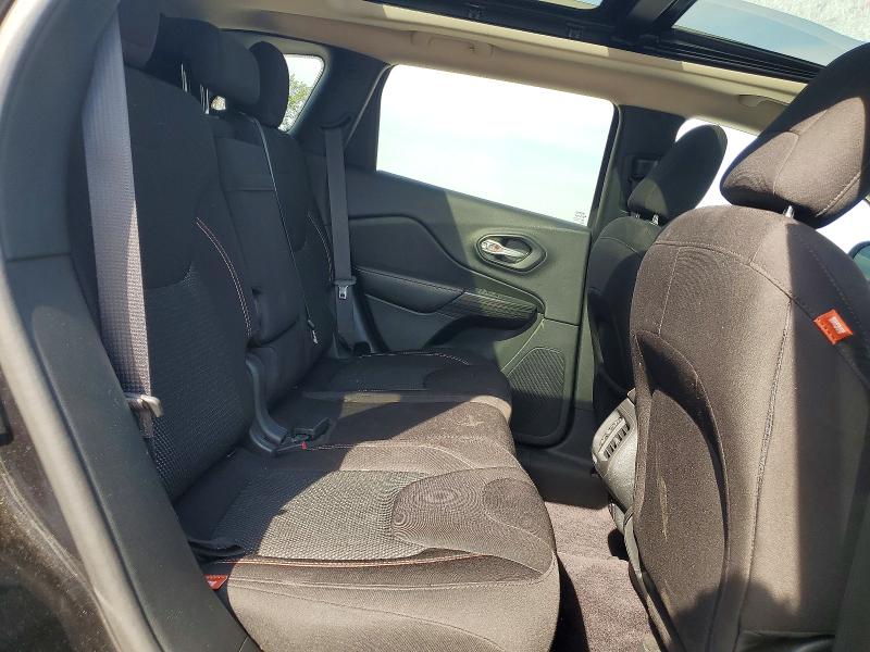 Продаж на аукціоні авто 2016 Jeep Cherokee, vin: 1C4PJMCS5GW317327, номер лоту: 50106746