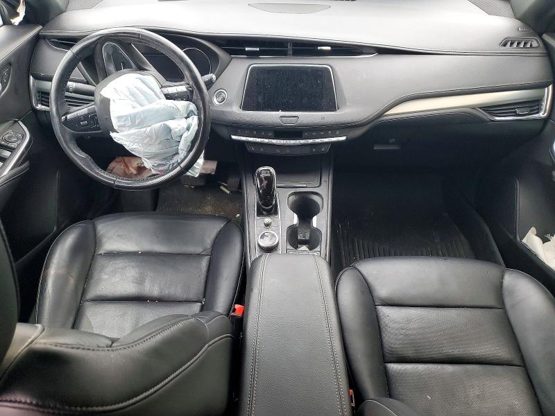 49445806 :رقم المزاد ، 1GYFZDR43LF074697 vin ، 2020 Cadillac Xt4 مزاد بيع