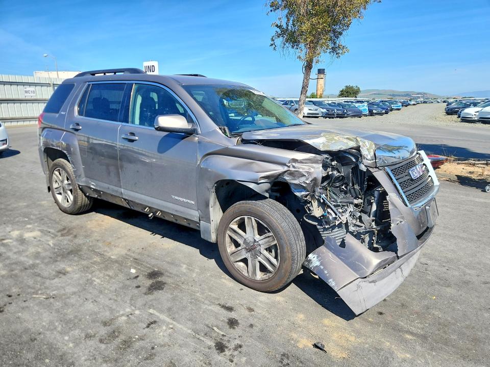 Aukcja sprzedaży 2012 Gmc Terrain, vin: 2GKFLVE56C6175176, numer aukcji: 48760536