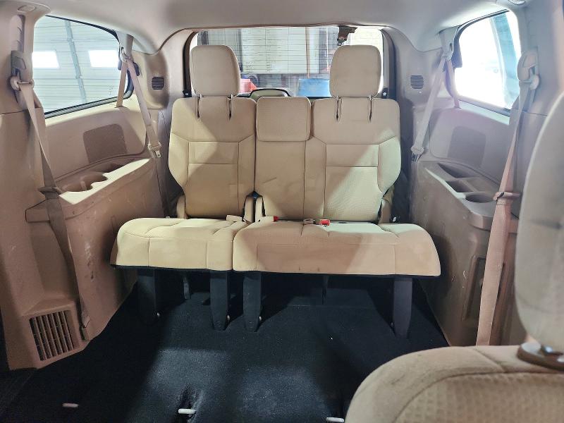 Aukcja sprzedaży 2015 Dodge Grand Caravan, vin: 2C4RDGBGXFR606192, numer aukcji: 49966596