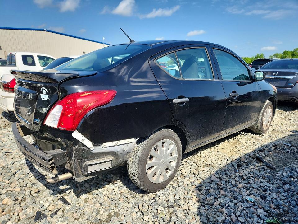 Продажа на аукционе авто 2016 Nissan Versa, vin: 3N1CN7AP8GL862658, номер лота: 48495506
