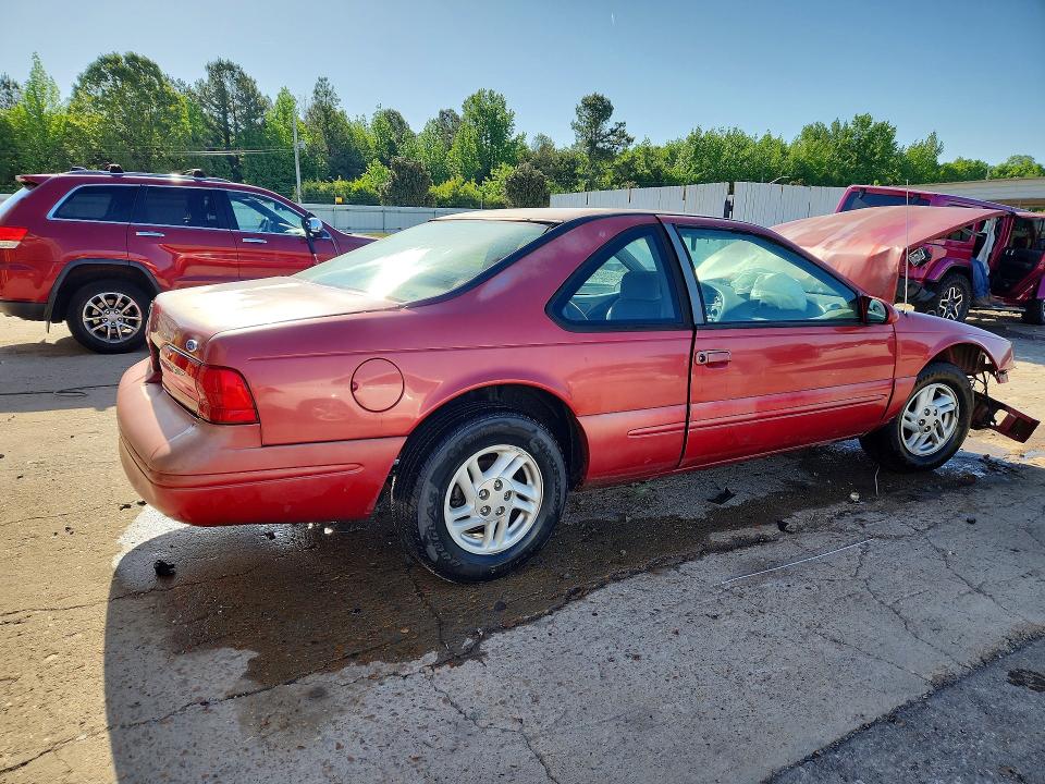 50752346 :رقم المزاد ، 1FALP624XTH138524 vin ، 1996 Ford Thunderbird مزاد بيع