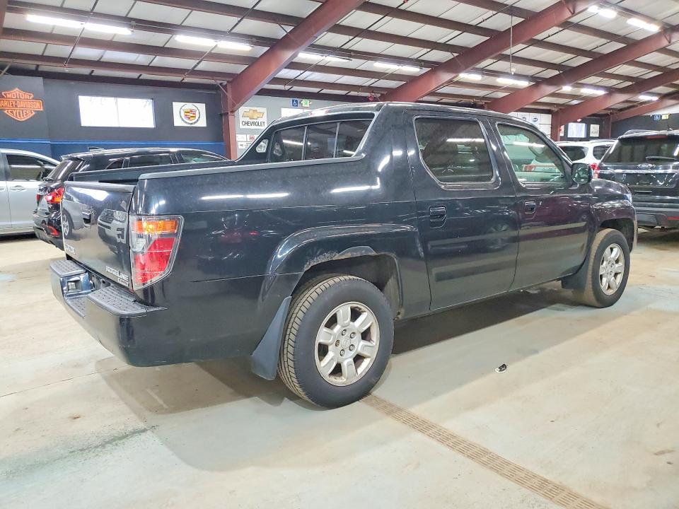 Продаж на аукціоні авто 2006 Honda Ridgeline, vin: 2HJYK16536H549018, номер лоту: 48644256