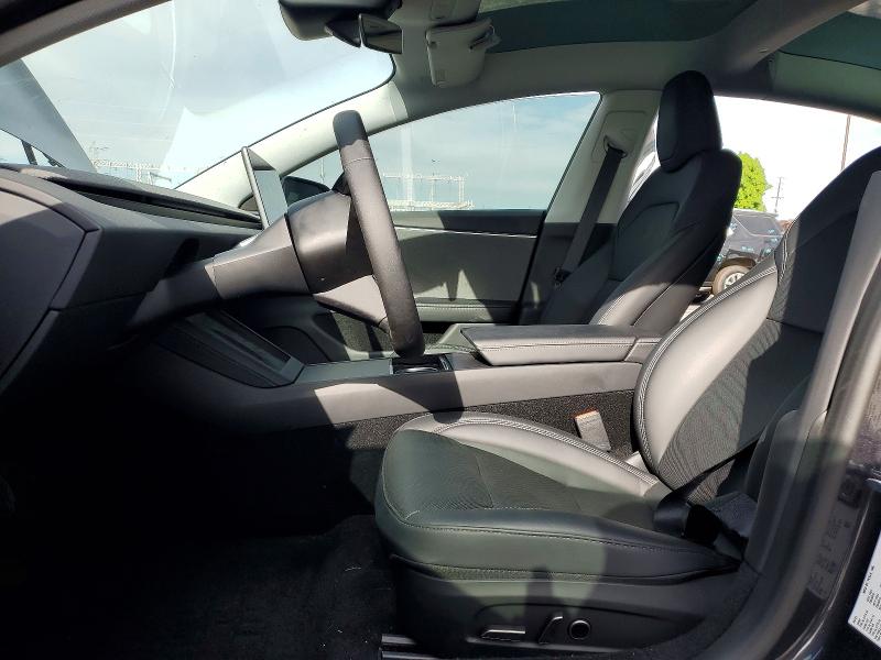 Aukcja sprzedaży 2025 Tesla Model 3, vin: 5YJ3E1EA5SF030864, numer aukcji: 48958266