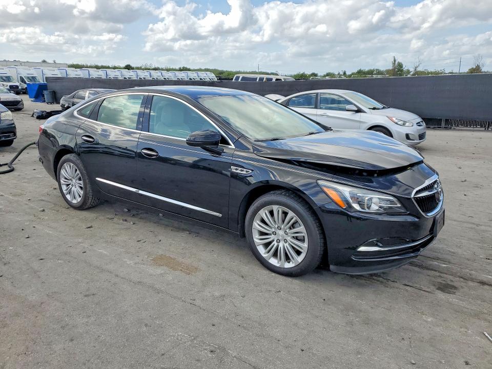 Продаж на аукціоні авто 2017 Buick Lacrosse, vin: 1G4ZM5SS8HU185390, номер лоту: 49602676
