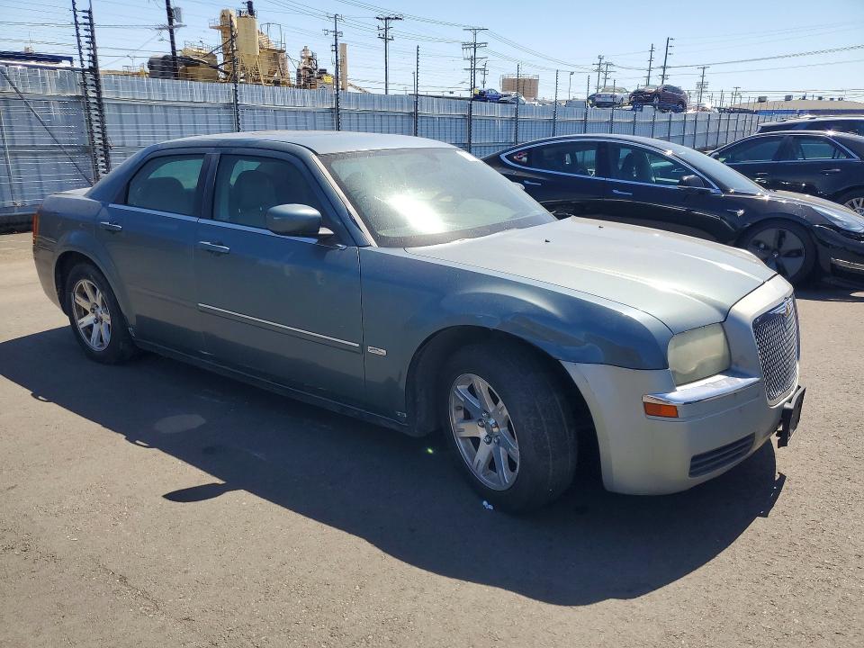 51009826 :رقم المزاد ، 2C3KA53GX6H274486 vin ، 2006 Chrysler 300 مزاد بيع