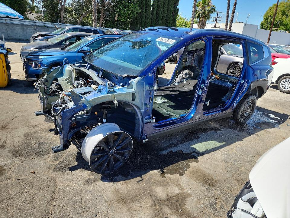 50290196 :رقم المزاد ، 7YAMS5S16TY008343 vin ، 2026 Hyundai Ioniq 9 مزاد بيع
