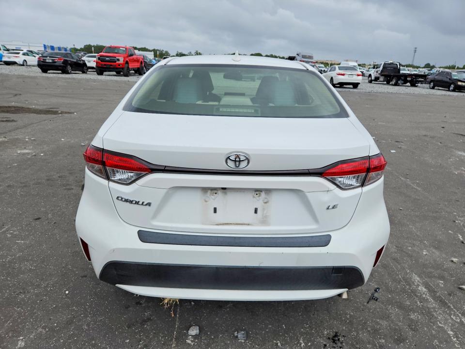 2020 Toyota Corolla მანქანა იყიდება აუქციონზე, vin: JTDEPRAE7LJ059643, აუქციონის ნომერი: 49495556