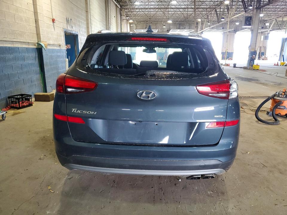 Продаж на аукціоні авто 2019 Hyundai Tucson, vin: KM8J3CAL7KU038399, номер лоту: 51523306
